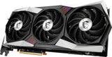 MSI Radeon RX 6900 XT Gaming Z Trio 16G Graphics Card with 16GB GDDR6, 256-Bit HDMI/DP, Nvlink and Torx Fan 4