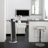 Lasko 5586 Digital Ceramic Tower Heater with Remote Control