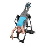 Teeter FitSpine LX9 Inversion Table for Home Spinal Decompression