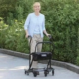 Tall U-Step Walking Stabilizer Walker for Users 6-Foot 1 to 6-Foot 3