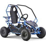 MotoTec Maverick Go-Kart with 1000W Motor