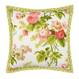 Waverly Emmas Garden Decorative Pillow, 18 x 18 Inches