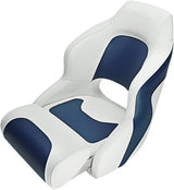 Seamander Captains Bucket Boat Seat with Sport Flip-Up Design
