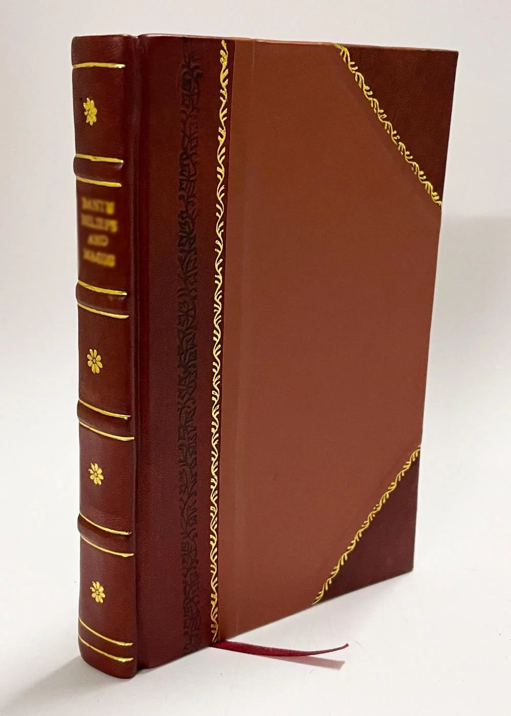 Germania Triumphans Sub Aquila Austriae Oder Beweisthum, 1745 Edition, [Leather Bound]