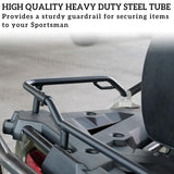 Heavy-Duty Steel Rear Rack Extender for Polaris Sportsman 570 and 450 H.O. Models, 2014-2020, Replaces #2879717
