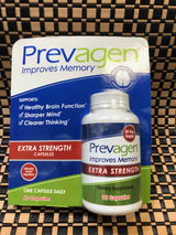 Prevagen Extra Strength Memory Support Capsules, 60 Capsules