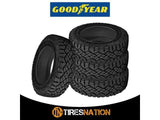 Goodyear Wrangler DuraTrac Tire, 275/65R18