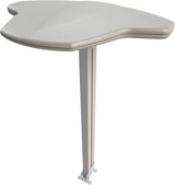KING OA8300 Jack Replacement Head HDTV Directional Over-the-Air Antenna, White