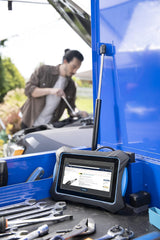 Innova 7111 OBD2 Diagnostic Tablet with Bi-Directional Scanning, ABS Bleeding, TPMS, SRS, Enhanced Data Stream and Reset Functions