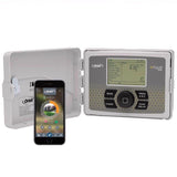 Orbit B-Hyve WiFi Sprinkler Timer with Programmable Control for 6 Zones