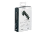 Plantronics Explorer 500 Wireless Bluetooth Earbud Headset in Black Strata