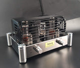 Reisong A10 EL34 Hi-Fi Stereo Tube Amplifier with Single-Ended Class A Design