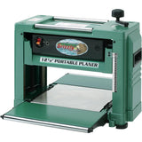 Grizzly G0505 Benchtop Planer with 2 HP Motor and 12-1/2×22-Inch Capacity
