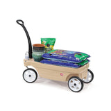 Step2 Whisper Ride Touring Wagon, Designed for Comfortable Family Outings
