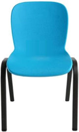 LIFETIME 80892 Kids Stacking Chair, Blue, Single Chair