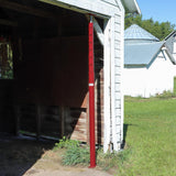 BISupply Adjustable Basement Floor Jacks, 150in House Jack Posts for Leveling Floor Joists