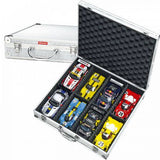 Carrera Digital Aluminum Car Suitcase, 124 / Exclusive