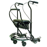 Tall U-Step Walking Stabilizer Walker for Users 6-Foot 1 to 6-Foot 3