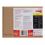 2025 Firex 4-Pack Hardwired Smoke Detectors with Ionization Sensors