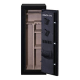 Stack-On Armorguard 18-Gun Safe with Electronic Lock