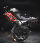 Meubon One-Wheel Electric Scooter and Unicycle for Adults