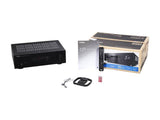 Yamaha R-S202 Stereo Receiver with Black Finish