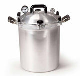All American 41-1/2-Quart Pressure Cooker and Canner