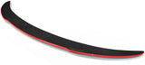 Red Line Carbon Fiber Rear Spoiler for Mercedes-Benz CLA45 AMG, W117/C117 CLA 250, 180 and 260, Mosion Auto FD Style