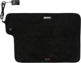 Venture Heat Far Infrared Deep Heating Pad, 36 x 24, Half Length, with 10 Hour Shutoff for Injury Recovery and Pain Relief