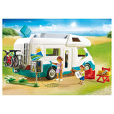 Playmobil 70088 Family Camper Playset