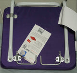 LSU Tigers Hardback Stadium Seat for Game-Day Comfort