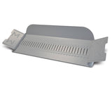Master 30g Countertop Catalog Rack with Protective Shielding