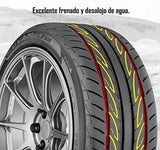 Yokohama Advan Fleva V701 Performance Tire, 205/55R15 88V