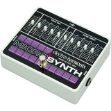 Electro-Harmonix Micro Synth Analog Guitar Synthesizer Pedal