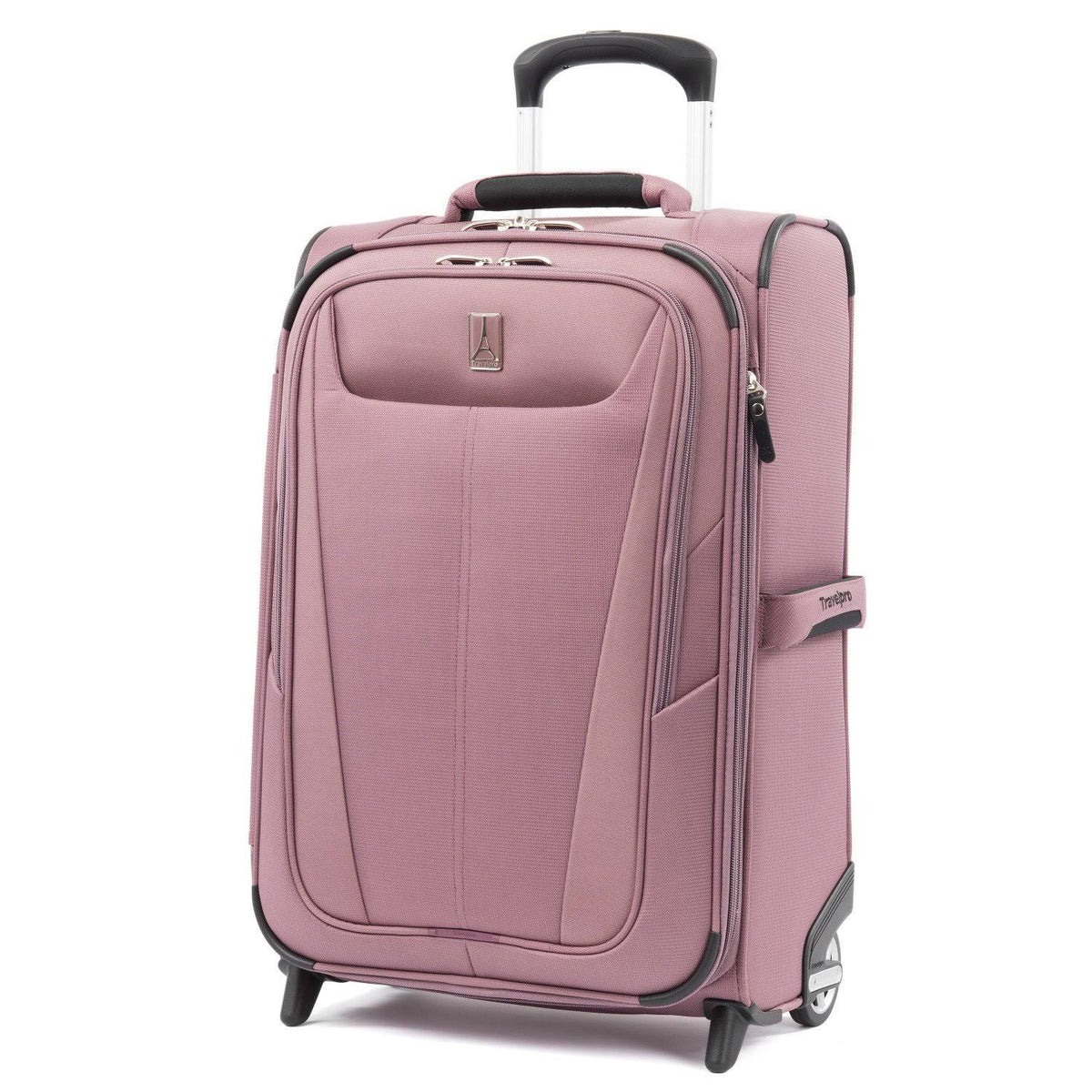 Travelpro Maxlite 5 Expandable Rollaboard Carry-On, 22×22, Dusty Rose