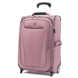 Travelpro Maxlite 5 Expandable Rollaboard Carry-On, 22×22, Dusty Rose