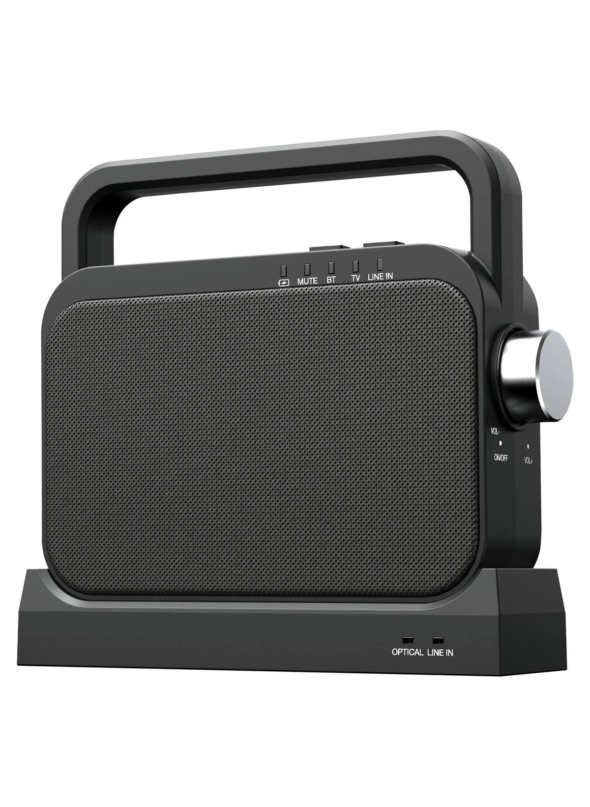 Coby Wireless Speaker for TV Audio