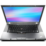 Used Lenovo ThinkPad T530 Laptop with 2.9GHz Intel i7, 4GB RAM, 320GB Storage, DVD-RW, Windows 10 Pro 64, Built-In Camera
