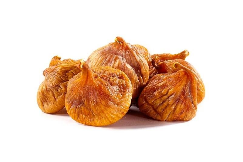 Organic Turkish Figs, 5 Pounds