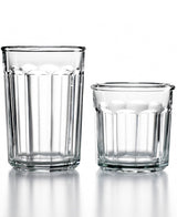 Luminarc Clear Working Glass Set, 16-Piece Collection