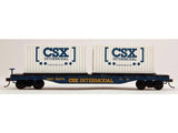 Bachmann Trains Coastliner HO Scale Electric Train Set, Ready to Run