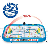 MD Sports Tabletop Rod Hockey Game, 36 × 22 Inches