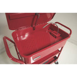 Homak 20 Gallon Portable Parts Washer, Model RD00820290
