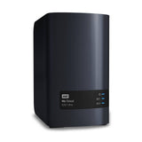 WD My Cloud EX2 Ultra Network Storage Device with 8TB Capacity