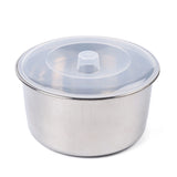 TFCFL 1.5L Automatic Digital Yogurt Maker, Crafted with Stainless Steel and Designed for Yogurt, Natto and Rice Wine Making