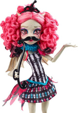 Monster High Freak du Chic Funhouse Playset with Rochelle Goyle Doll