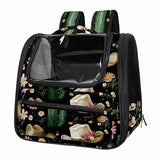 Airline-Approved Halloween Pet Carrier Bag for Small and Medium Dogs, Cats, and Puppies