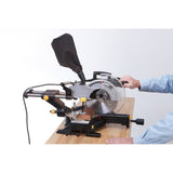 Chicago Electric 98199 Sliding Compound Miter Saw with 10 in. Blade