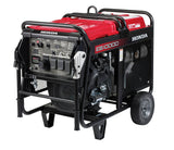 Honda EB10000 Industrial Generator with 10000Watt Output and CO-MINDER Sensor, EB10000G