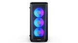 Phanteks Eclipse P400A Digital ATX Mid-Tower Case, Black, PH-EC400ATG_DBK01